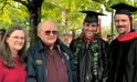 One Family's Legacy, Four Generations of Graduates